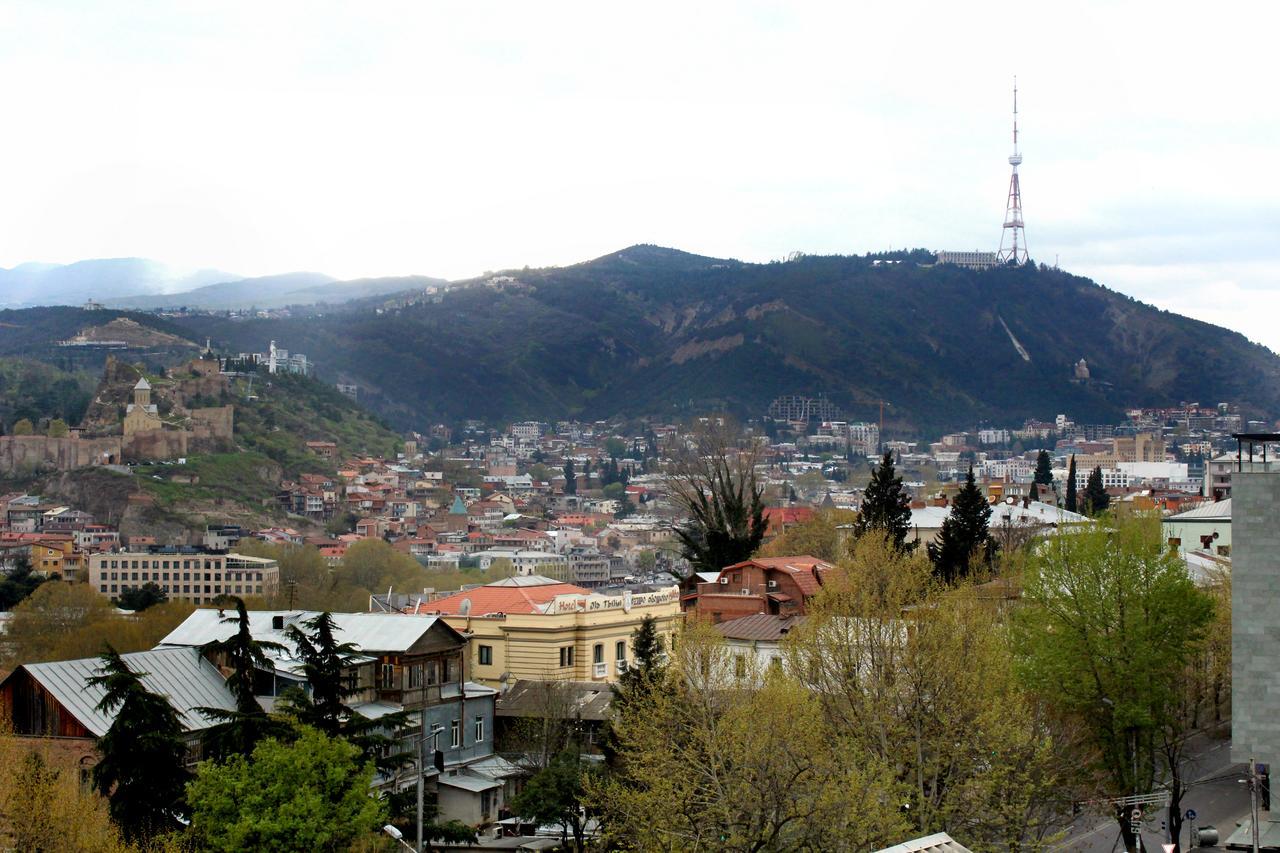 L U X U R Y Apartments In Old Tbilisi Exterior photo